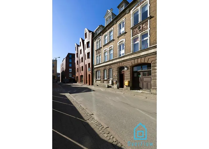 Amber Apartment - Premium Apartment At Old Town Danzig