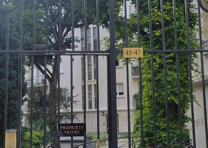 Ferienwohnung Passy Prestige Paris