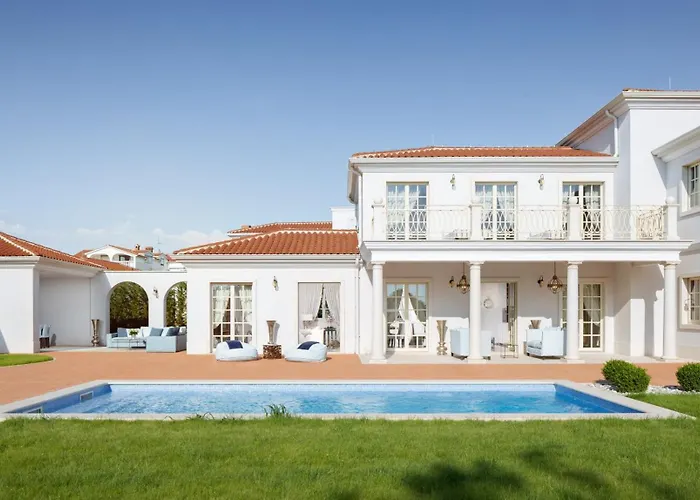 Villa Lea Borghetto Tar-Vabriga