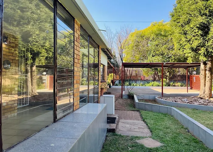 Kelmatic Guest House Florida North Roodepoort