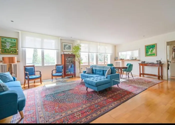 Ferienwohnung Passy Prestige Paris