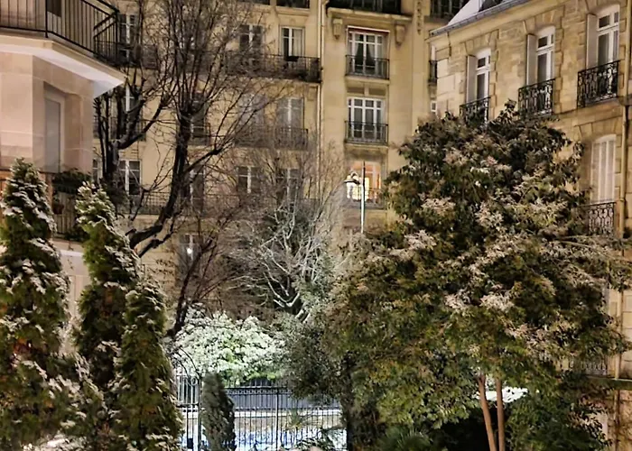 Ferienwohnung Passy Prestige Paris