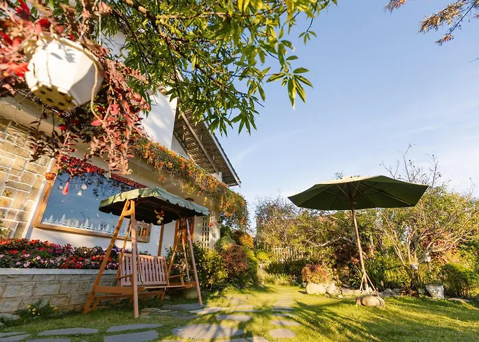 VANDAS ViLLa Đà Lạt