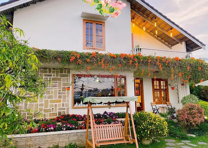 VANDAS ViLLa Đà Lạt