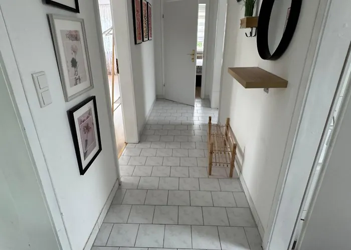 Ferienwohnung Am Auepark Kassel
