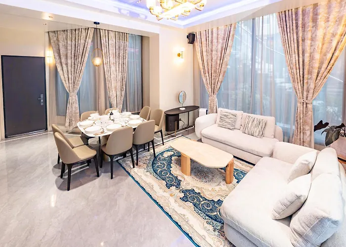 Thomas Luxury Suite Bermuda Hills Baguio Baguio City