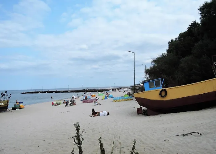 New Holiday Homes For 7 People, Niechorze