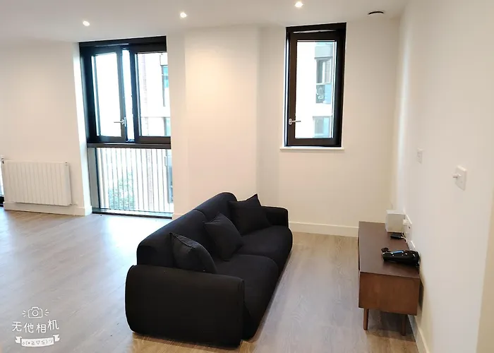 One Bedroom Flat West Ham London