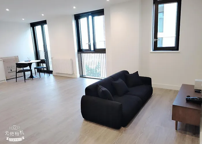 One Bedroom Flat West Ham London