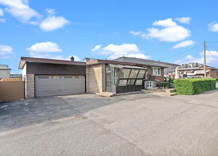Beautiful Home, A Few Minutes To The Waterfall And Attractions Niagara-Fälle