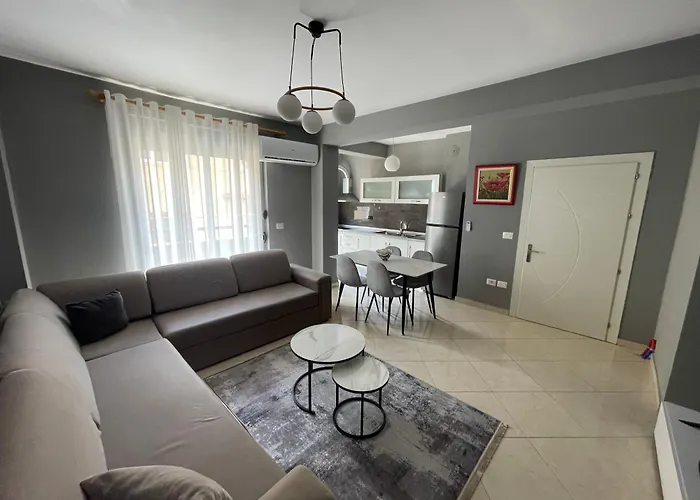 Luxury Apartment 2 Pogradec
