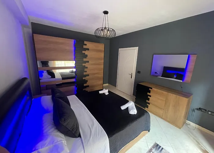 Luxury Apartment 2 Pogradec