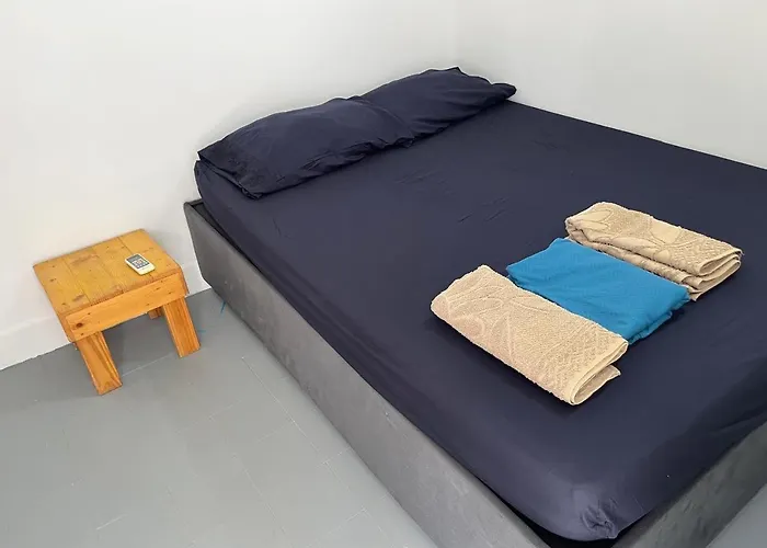 Habitacion Cerca A La Playa 205 Cartagena 