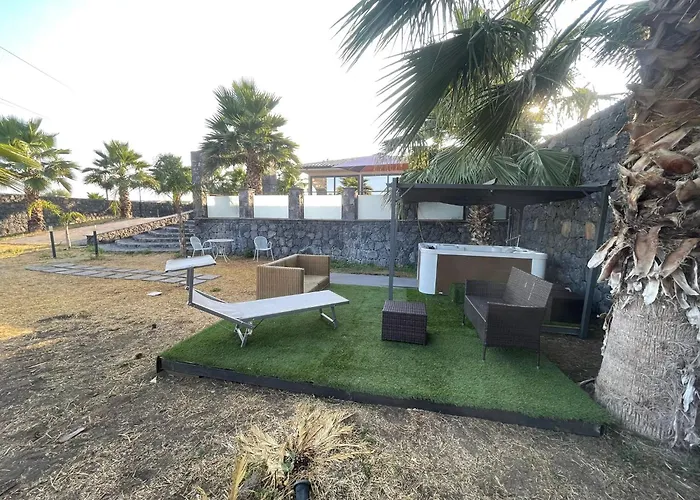 Villa Clelia - Jacuzzi Garden Catania