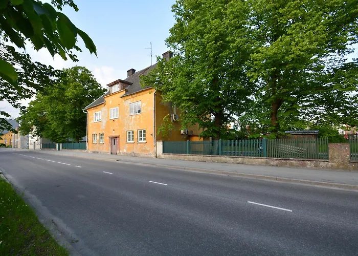 Lovely&Cozy Apartment In Centre Of Reval