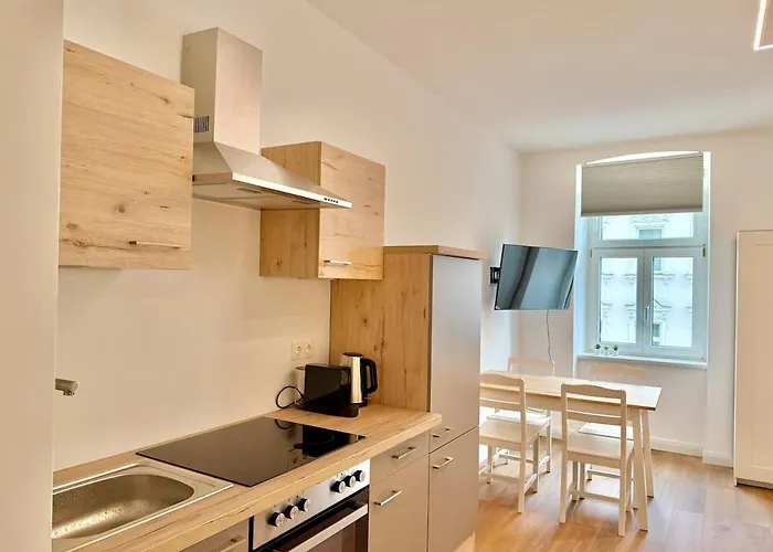 Modern Renovated Apartment Wien