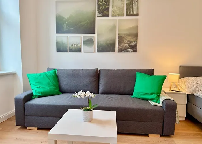 Modern Renovated Apartment Wien