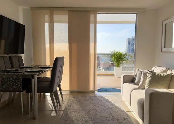 Ferienwohnung 2 Cuartos Terraza Piscina Ac Cartagena 