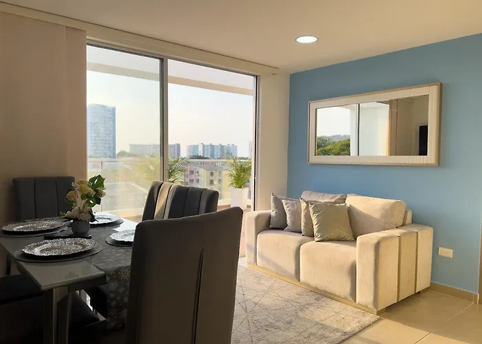 Ferienwohnung 2 Cuartos Terraza Piscina Ac Cartagena 