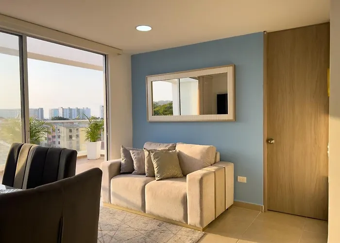 Ferienwohnung 2 Cuartos Terraza Piscina Ac Cartagena 