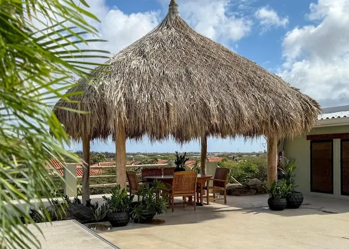 Ferienwohnung Scenic View Menas Authentic Wellness Eco Noord