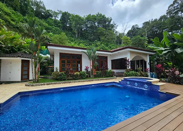 Villa Azulita Tárcoles