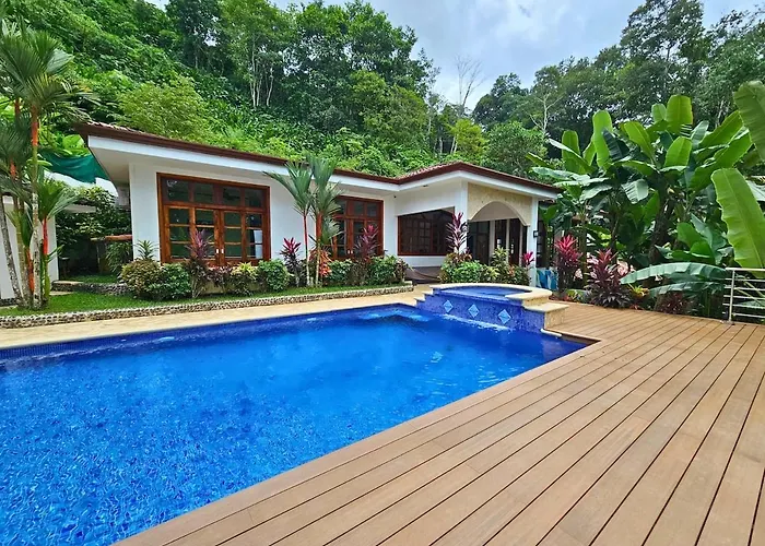 Villa Azulita Tárcoles