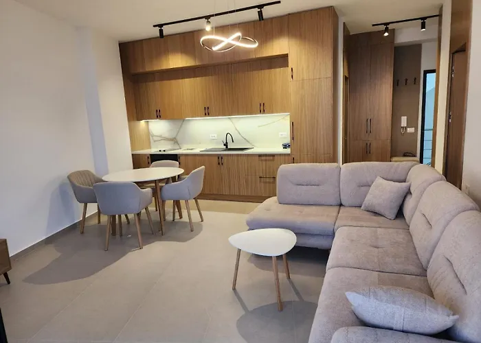 White Residence 3 Suite Sarandë