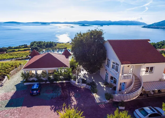 Hotel Pansion Villa Antonio Orebić