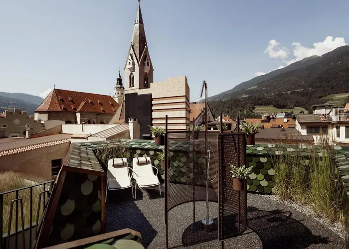 Adler Historic Guesthouse Brixen