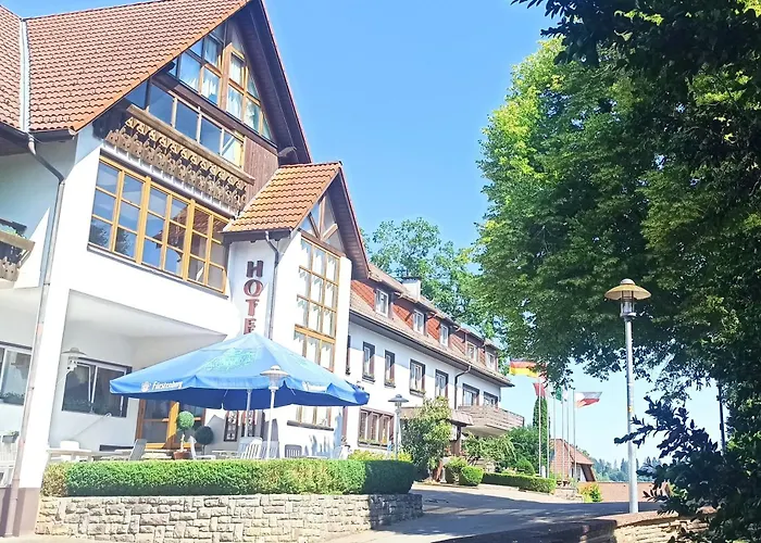 Hotel Waldblick Donaueschingen