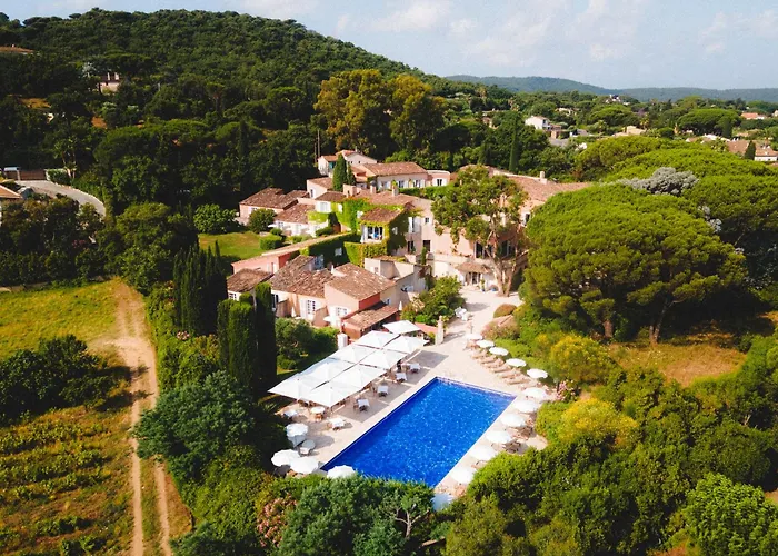 Hotel La Mandarine Saint Tropez