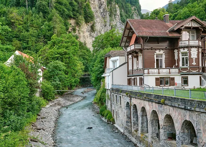 Esos Hotel Quelle Bad Ragaz