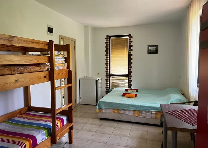 Hotel Zapovedni Rai Primorsko