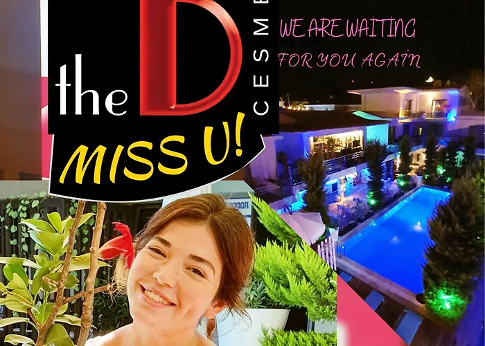 The D Hotel Cesme Resort