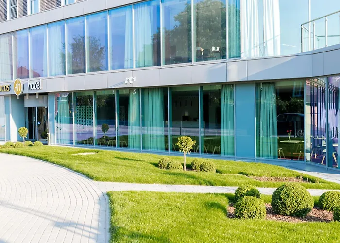 Focus Hotel Premium Gdańsk