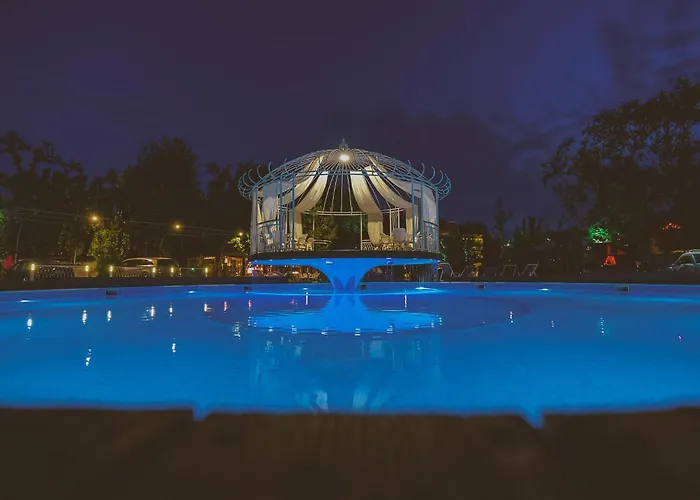 Hotel Legjenda Shkodra