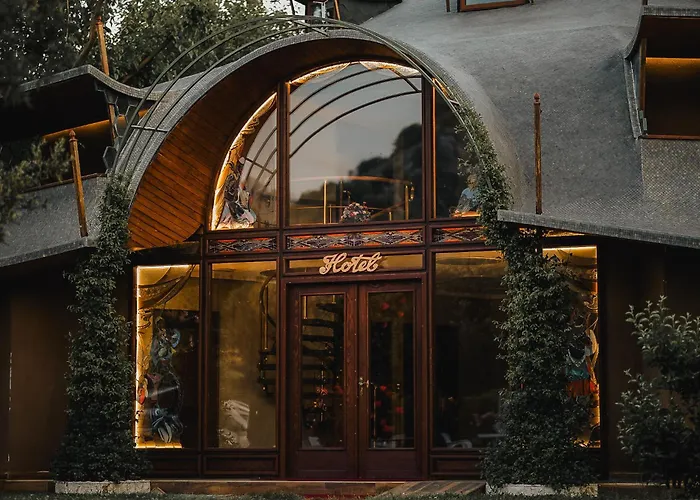 Hotel Legjenda Shkodra
