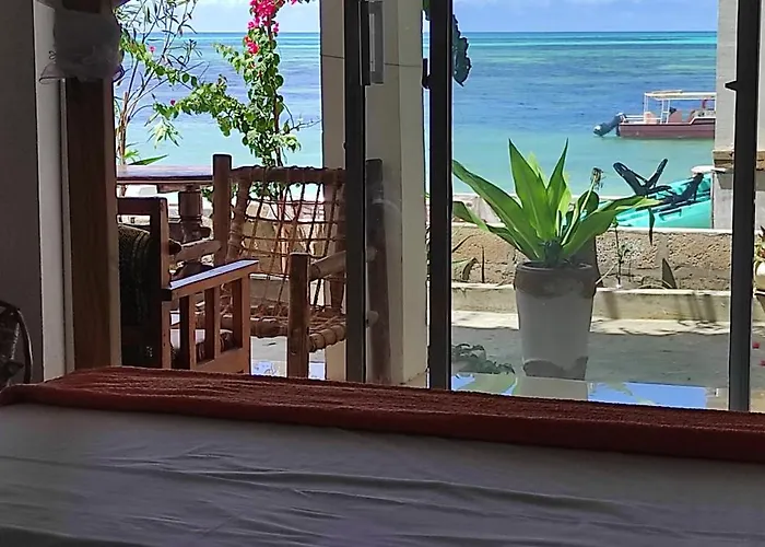Villa Mina Beachhouse Jambiani 