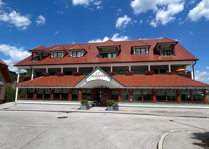 Rooms Reaktiv Zreče