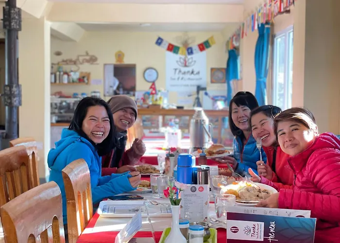 Gokyo Thanka Inn Khumjung
