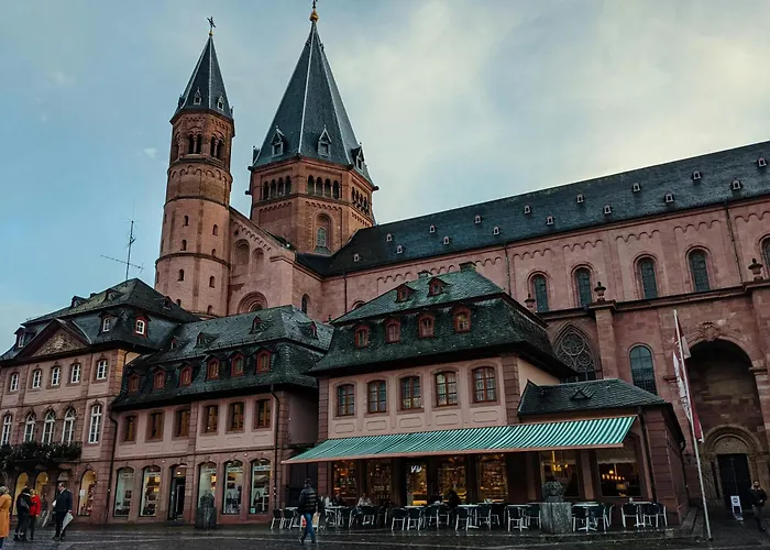 Holiday Inn - The Niu, Mood Mainz By Ihg