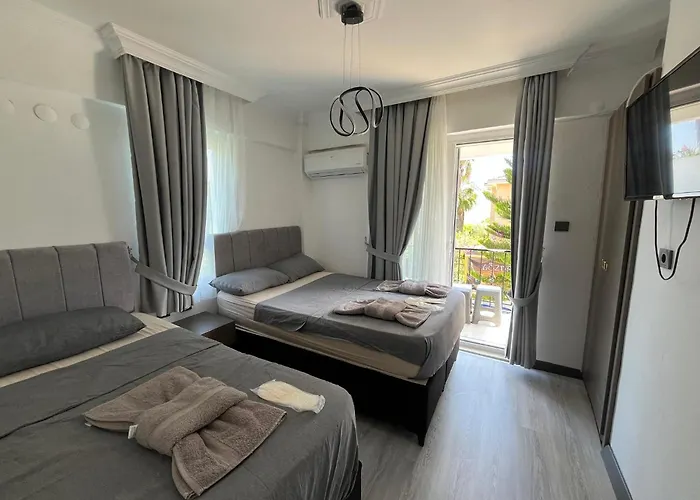 Goezde Butik Otel Belek