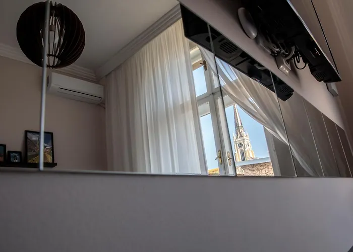 Apart Sova Dream Apartments Novi Sad