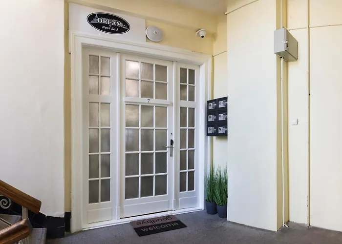 Apart Sova Dream Apartments Novi Sad