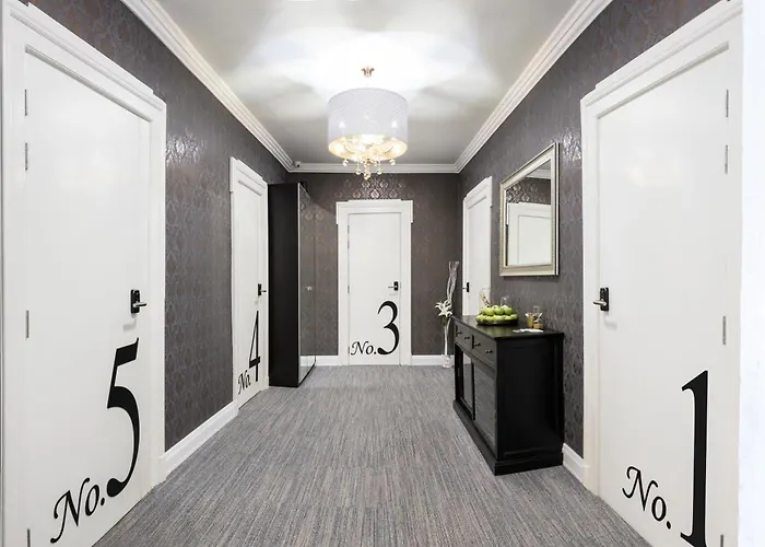 Apart Sova Dream Apartments Novi Sad