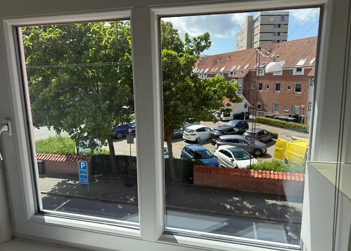 Ferienwohnung Esbjerg Island