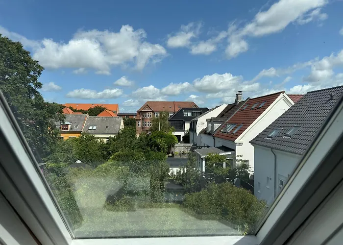 Ferienwohnung Esbjerg Island