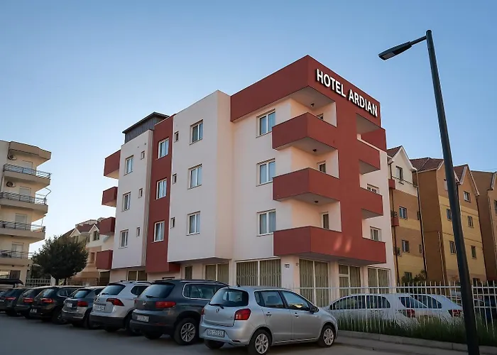 Hotel Ardjan Golem 
