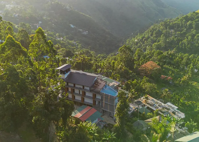 Crystal Spring Luxury Hotel Ella